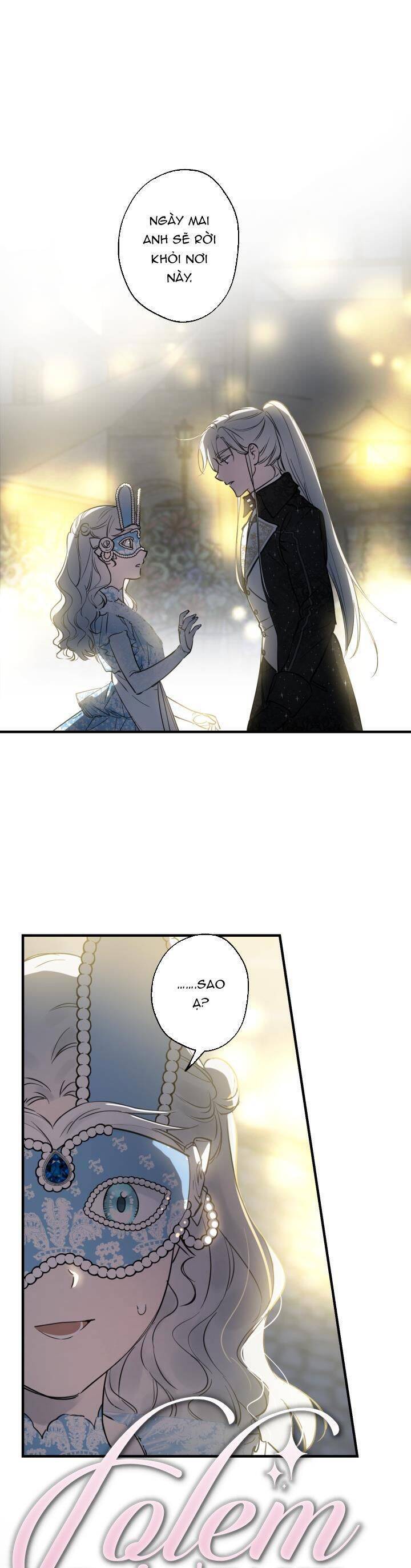 Những Nhân Vật Mạnh Nhất Thế Giới Ám Ảnh Tôi Chapter  70 - 2