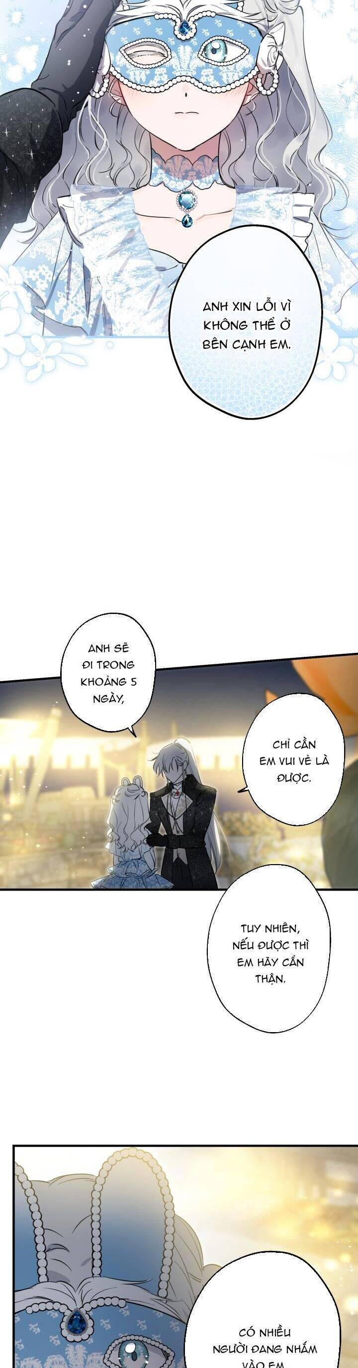 Những Nhân Vật Mạnh Nhất Thế Giới Ám Ảnh Tôi Chapter  70 - 11