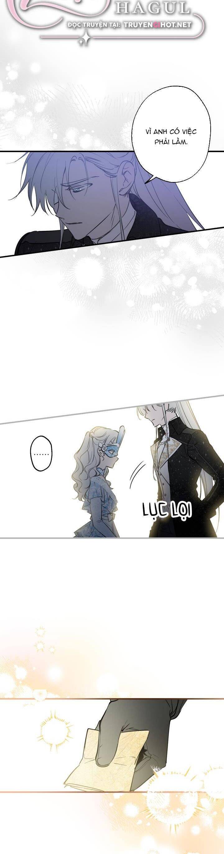 Những Nhân Vật Mạnh Nhất Thế Giới Ám Ảnh Tôi Chapter  70 - 3