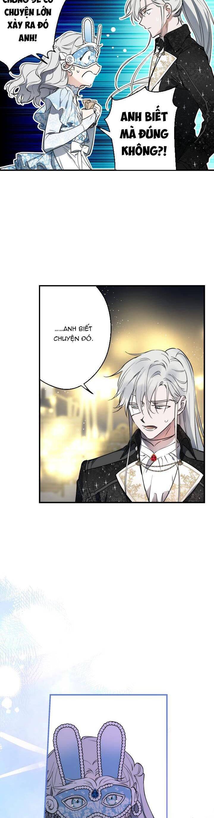 Những Nhân Vật Mạnh Nhất Thế Giới Ám Ảnh Tôi Chapter  70 - 8