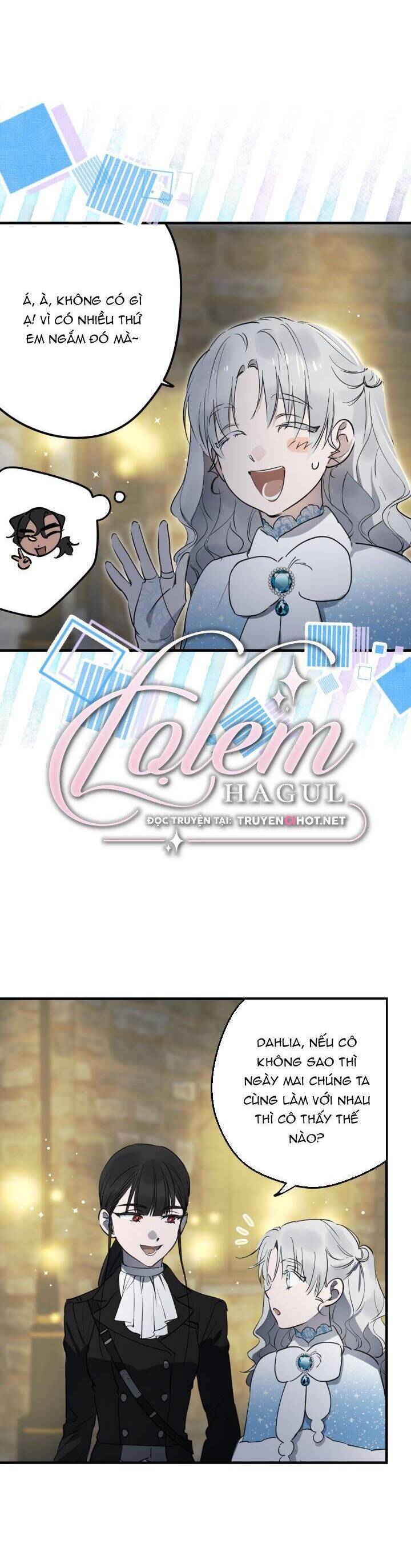 Những Nhân Vật Mạnh Nhất Thế Giới Ám Ảnh Tôi Chapter  71.5 - 12