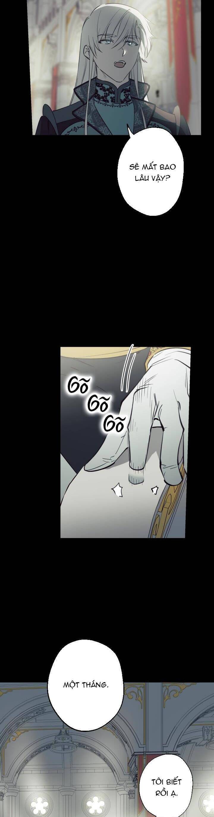 Những Nhân Vật Mạnh Nhất Thế Giới Ám Ảnh Tôi Chapter  71.5 - 3