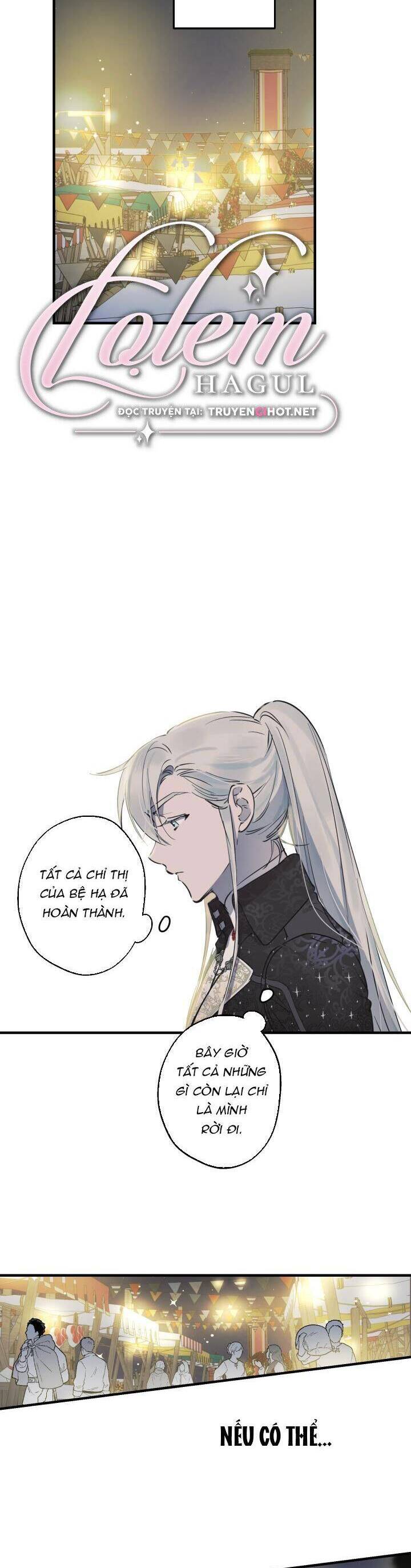Những Nhân Vật Mạnh Nhất Thế Giới Ám Ảnh Tôi Chapter  71.5 - 6