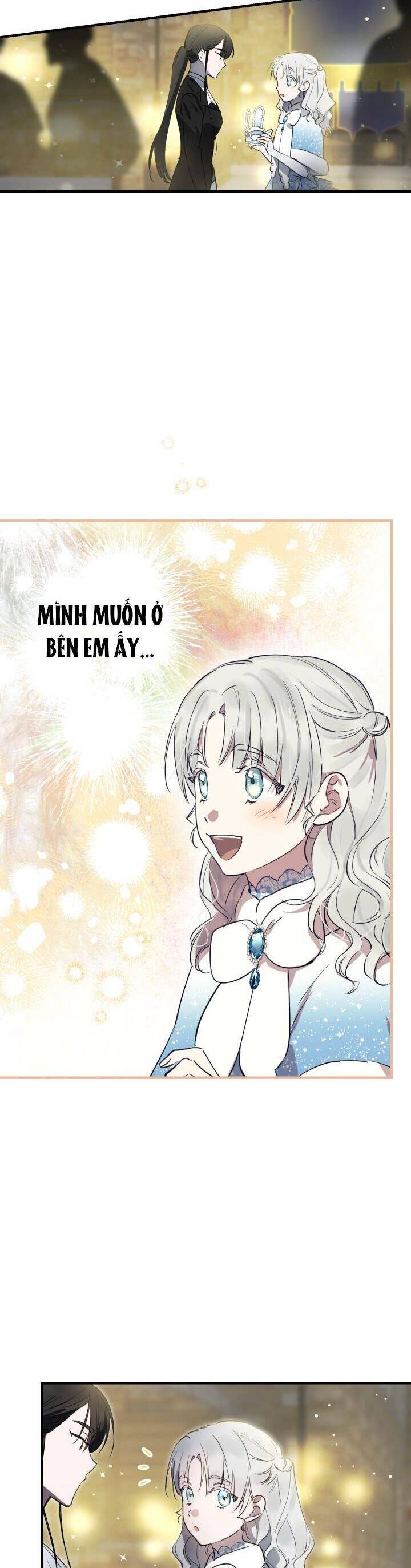 Những Nhân Vật Mạnh Nhất Thế Giới Ám Ảnh Tôi Chapter  71.5 - 7