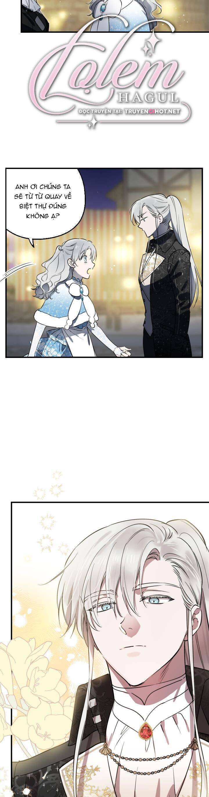 Những Nhân Vật Mạnh Nhất Thế Giới Ám Ảnh Tôi Chapter  71.5 - 8