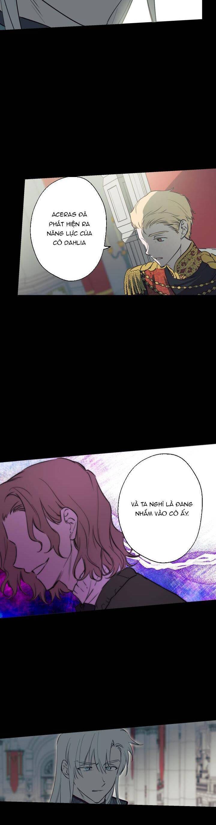 Những Nhân Vật Mạnh Nhất Thế Giới Ám Ảnh Tôi Chapter  71 - 12