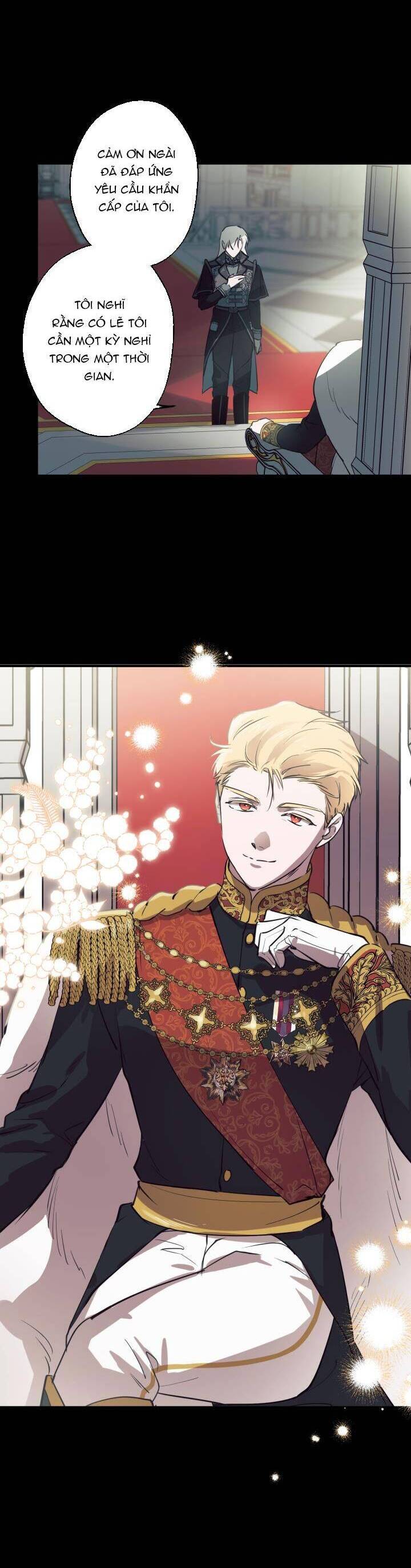 Những Nhân Vật Mạnh Nhất Thế Giới Ám Ảnh Tôi Chapter  71 - 5