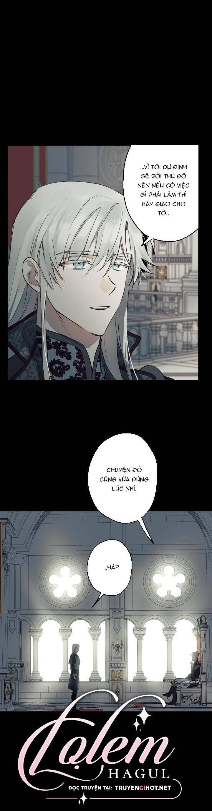 Những Nhân Vật Mạnh Nhất Thế Giới Ám Ảnh Tôi Chapter  71 - 6