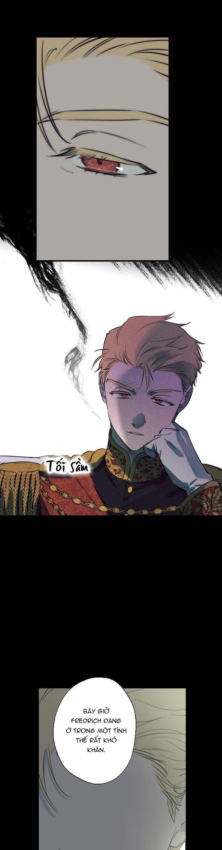 Những Nhân Vật Mạnh Nhất Thế Giới Ám Ảnh Tôi Chapter  71 - 7