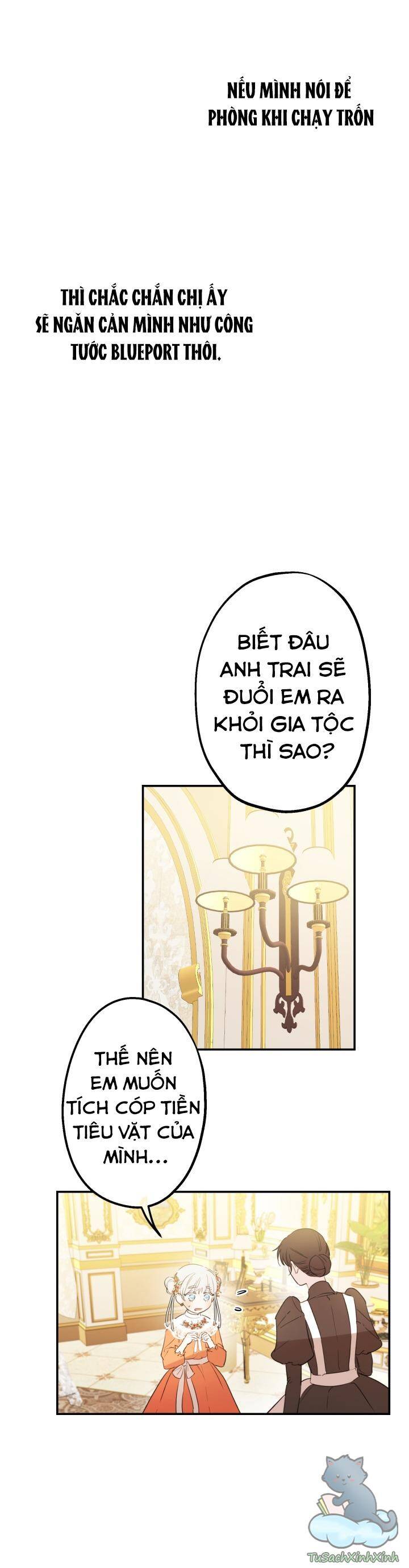 Những Nhân Vật Mạnh Nhất Thế Giới Ám Ảnh Tôi Chapter  8.5 - 2
