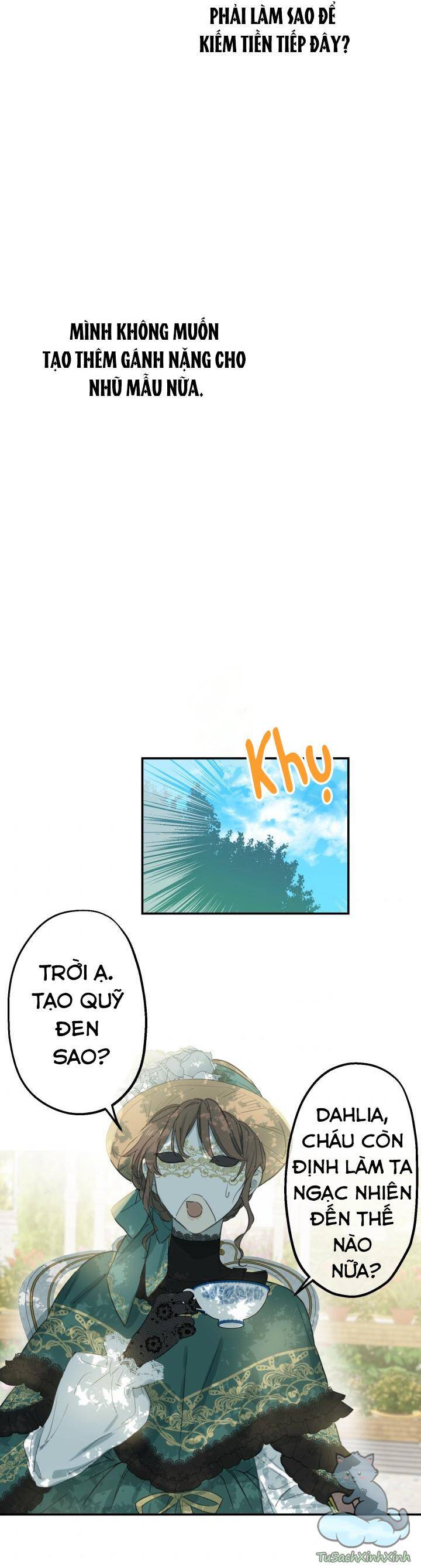 Những Nhân Vật Mạnh Nhất Thế Giới Ám Ảnh Tôi Chapter  8.5 - 11