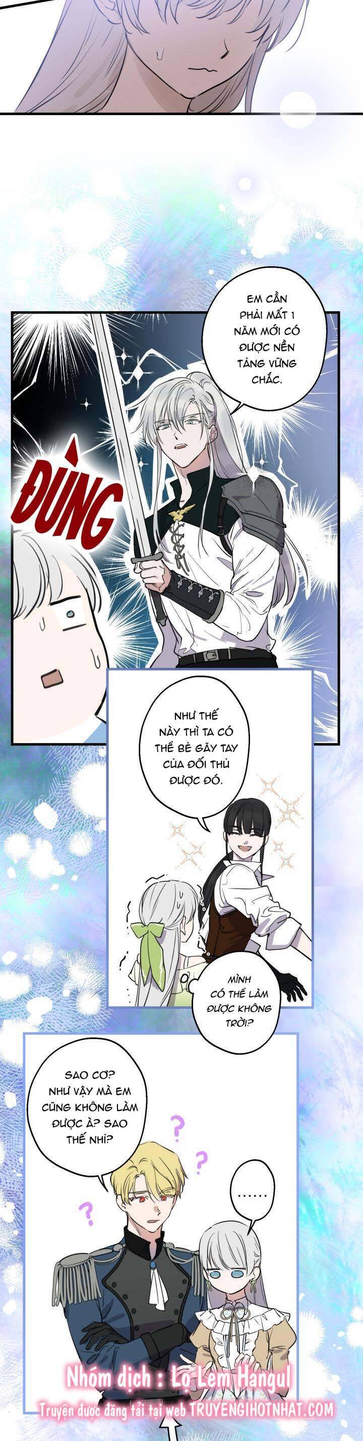 Những Nhân Vật Mạnh Nhất Thế Giới Ám Ảnh Tôi Chapter  80.1 - 11