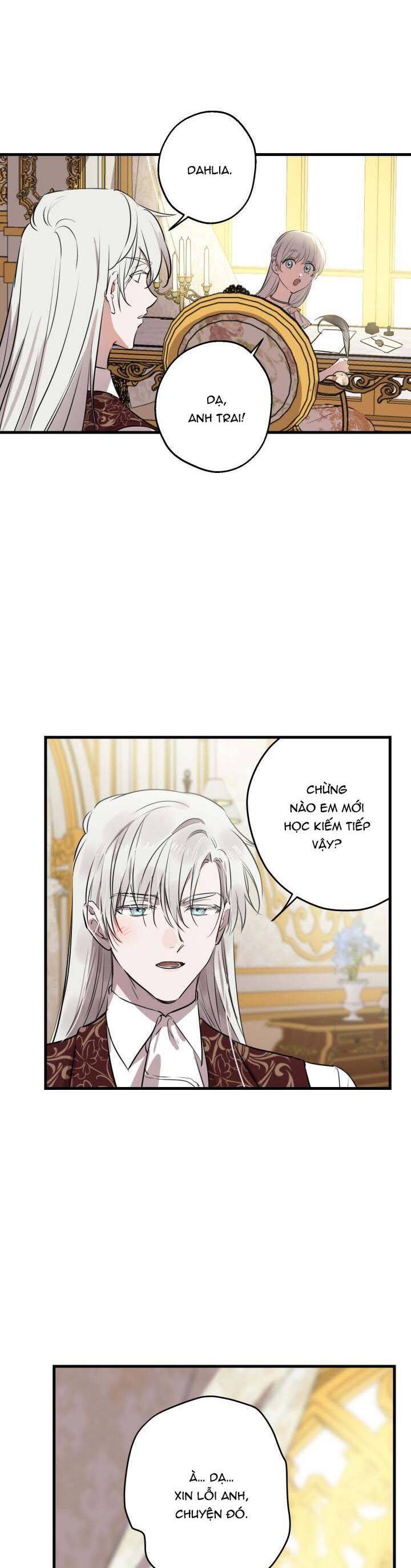 Những Nhân Vật Mạnh Nhất Thế Giới Ám Ảnh Tôi Chapter  80.1 - 16