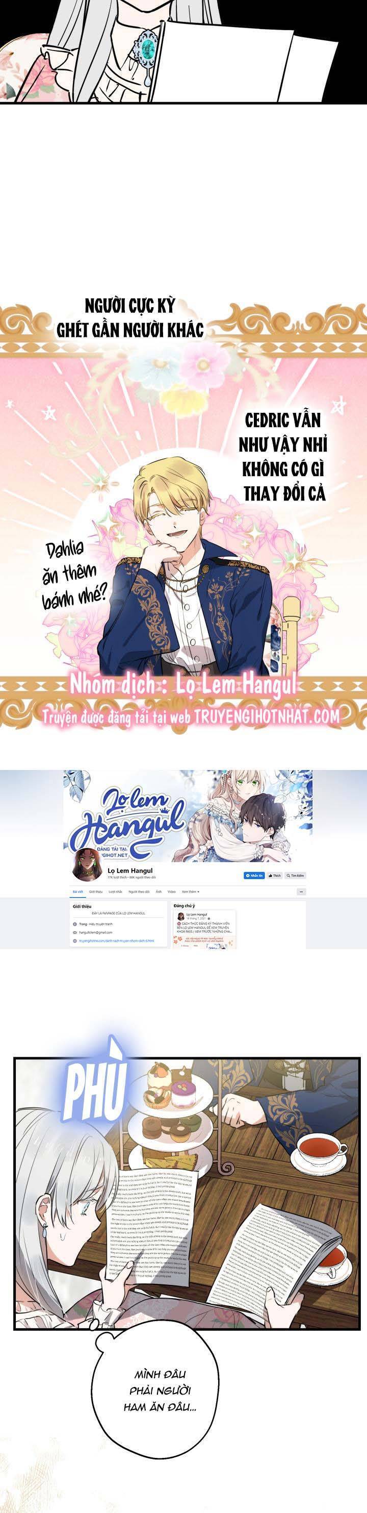 Những Nhân Vật Mạnh Nhất Thế Giới Ám Ảnh Tôi Chapter  80.1 - 22