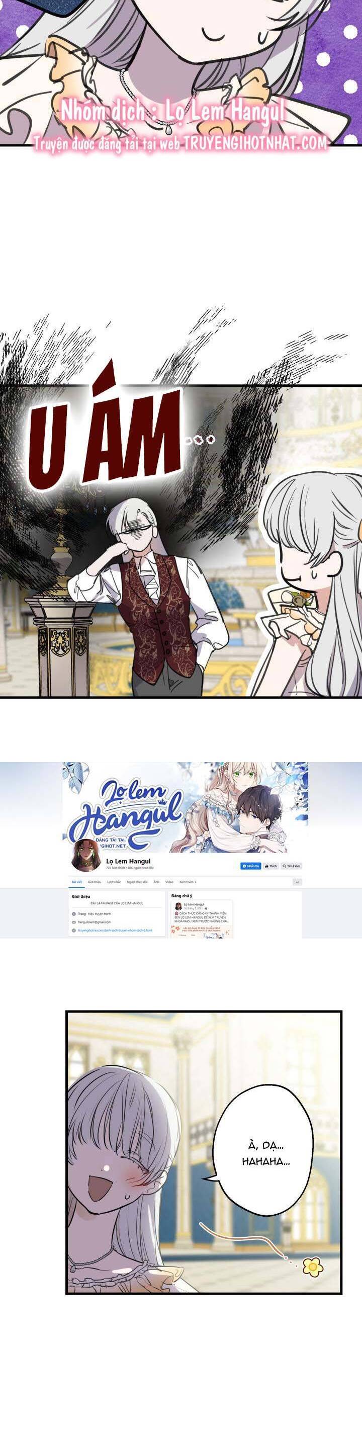 Những Nhân Vật Mạnh Nhất Thế Giới Ám Ảnh Tôi Chapter  80.1 - 5