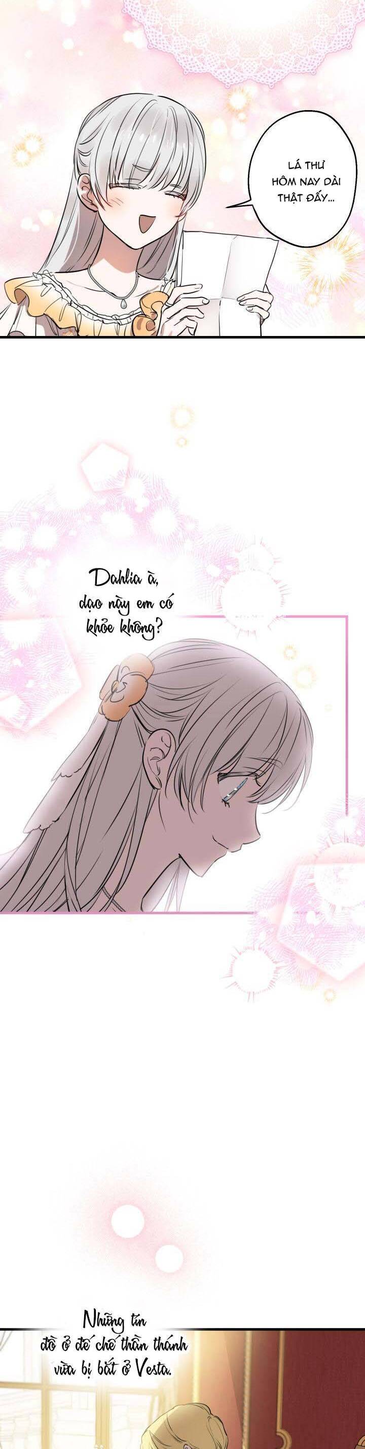 Những Nhân Vật Mạnh Nhất Thế Giới Ám Ảnh Tôi Chapter  80.1 - 8