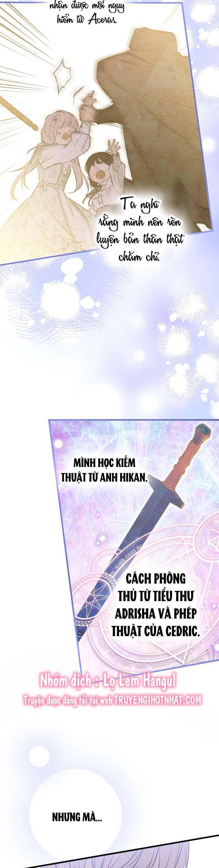 Những Nhân Vật Mạnh Nhất Thế Giới Ám Ảnh Tôi Chapter  80.1 - 10