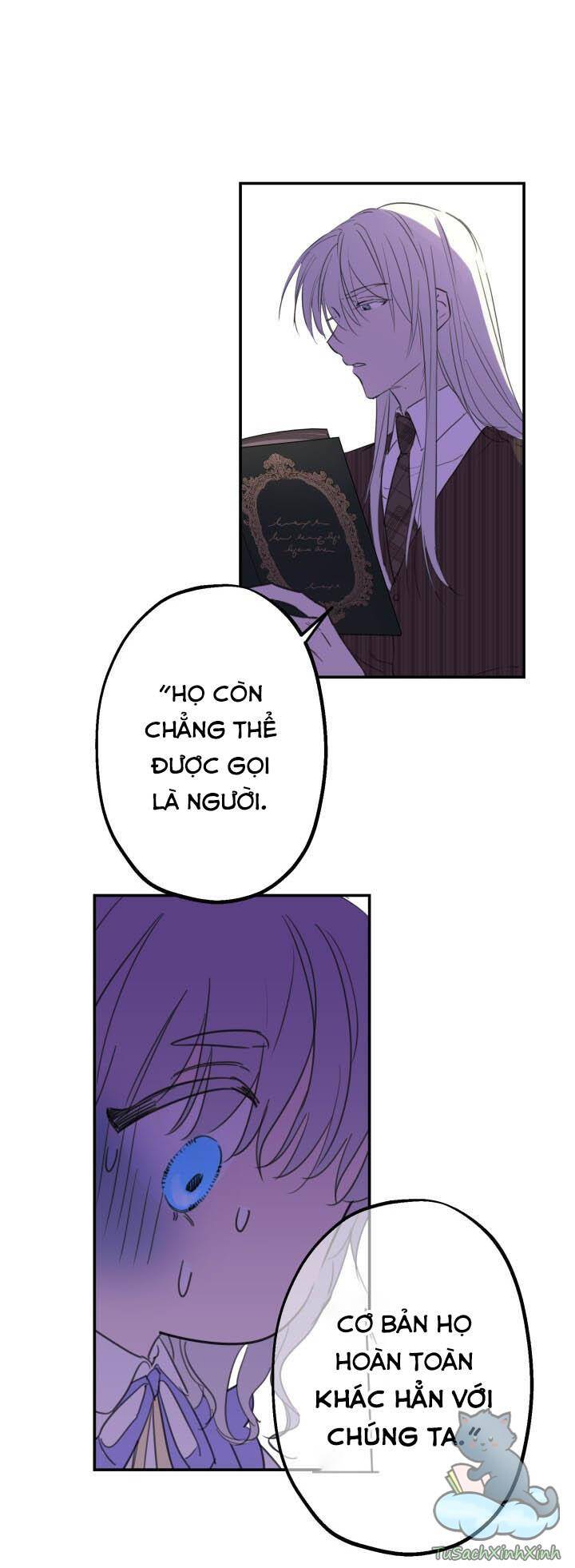 Những Nhân Vật Mạnh Nhất Thế Giới Ám Ảnh Tôi Chapter  9.5 - 2