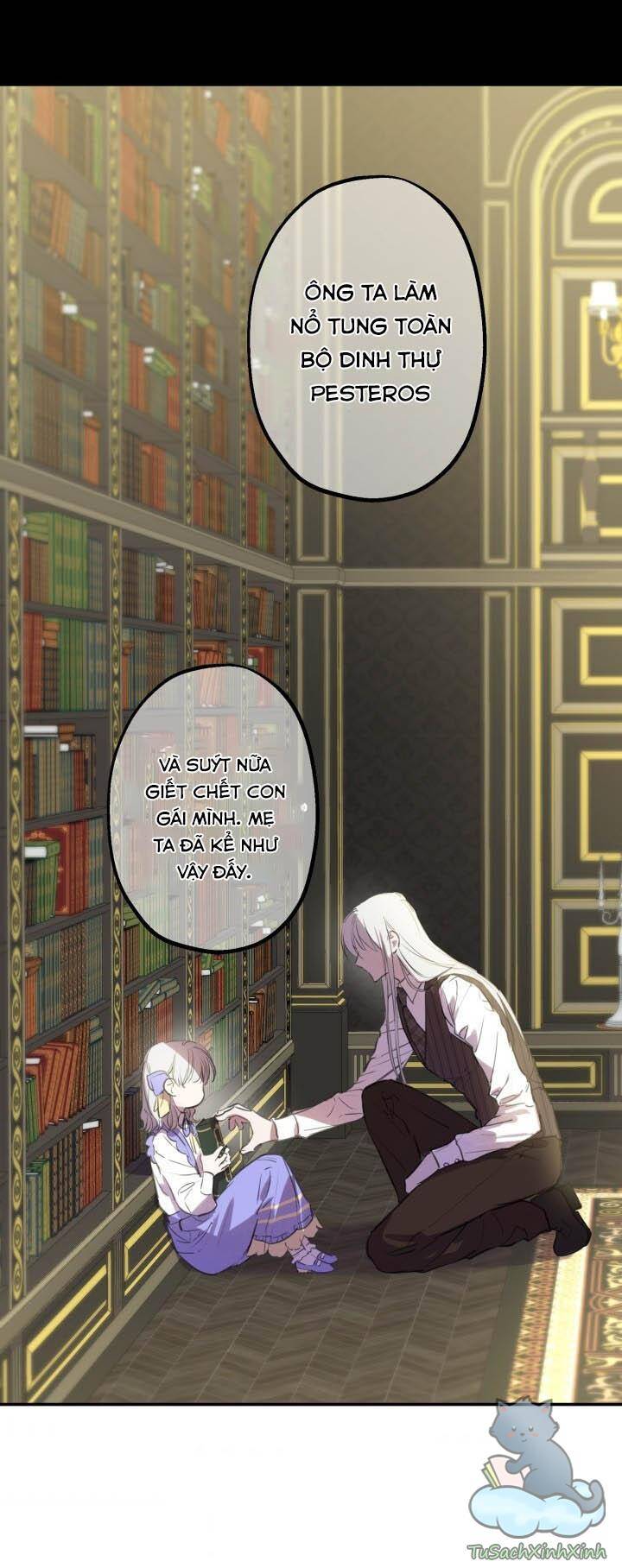 Những Nhân Vật Mạnh Nhất Thế Giới Ám Ảnh Tôi Chapter  9.5 - 12
