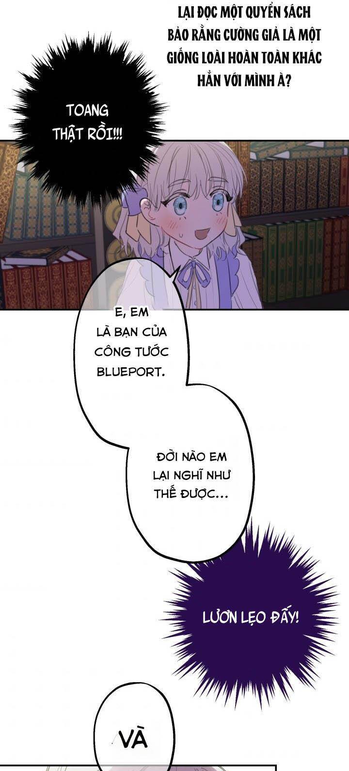 Những Nhân Vật Mạnh Nhất Thế Giới Ám Ảnh Tôi Chapter  9.5 - 6
