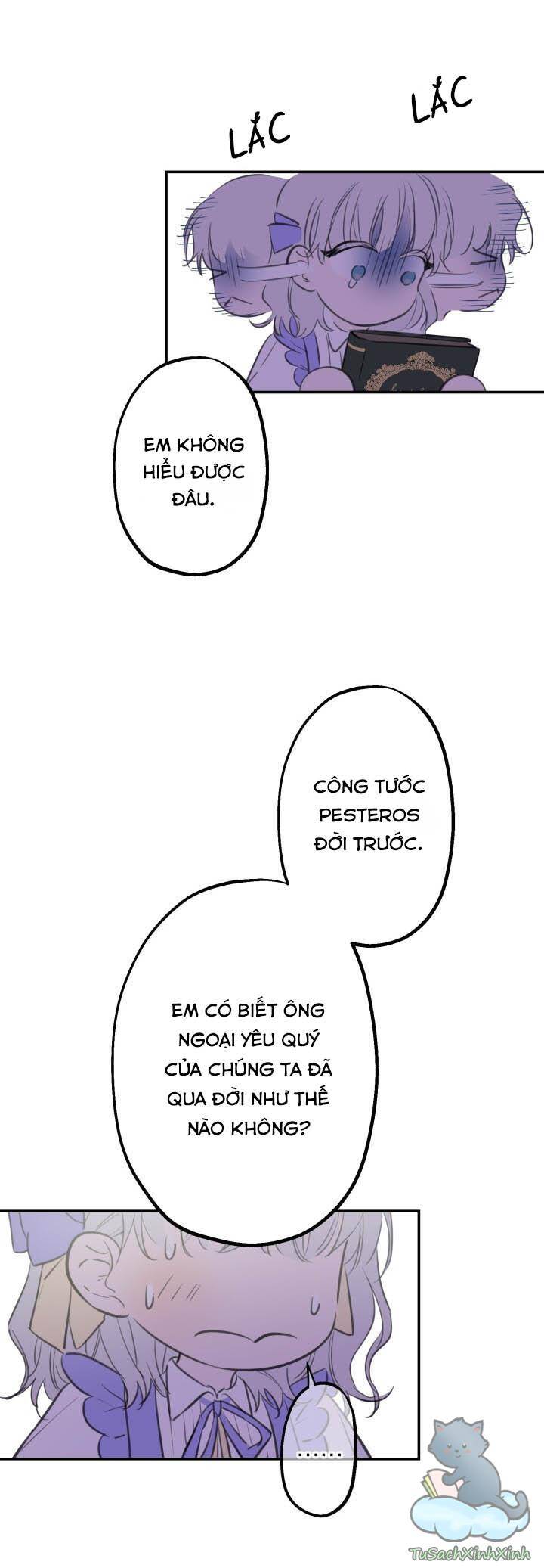 Những Nhân Vật Mạnh Nhất Thế Giới Ám Ảnh Tôi Chapter  9.5 - 10