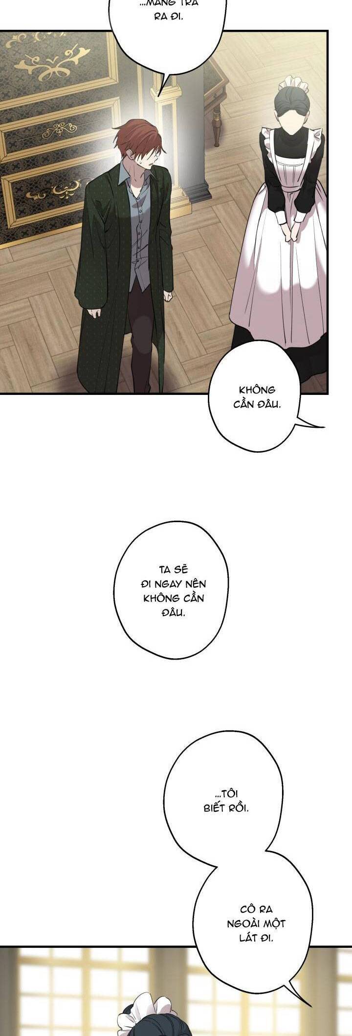 Những Nhân Vật Mạnh Nhất Thế Giới Ám Ảnh Tôi Chapter  97.1 - 15