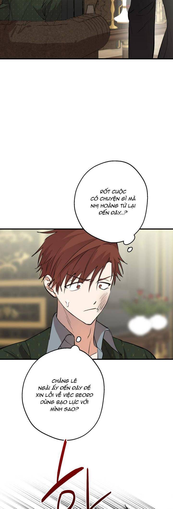 Những Nhân Vật Mạnh Nhất Thế Giới Ám Ảnh Tôi Chapter 97.1 - 17