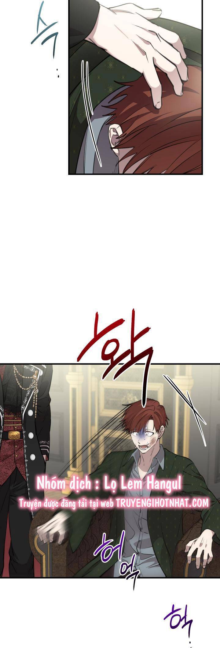 Những Nhân Vật Mạnh Nhất Thế Giới Ám Ảnh Tôi Chapter  97.1 - 30
