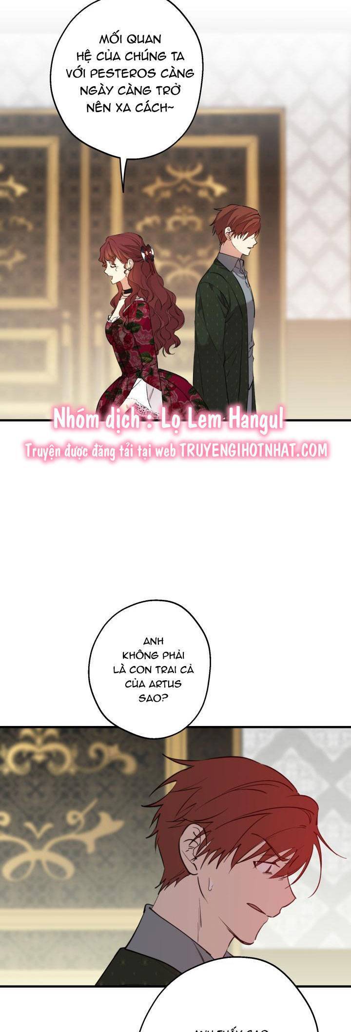 Những Nhân Vật Mạnh Nhất Thế Giới Ám Ảnh Tôi Chapter  97.1 - 6