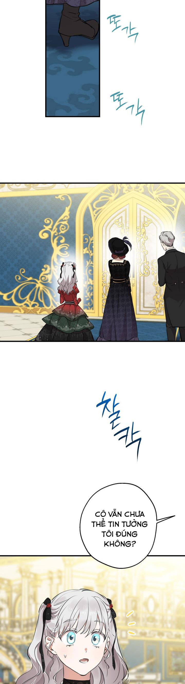 Những Nhân Vật Mạnh Nhất Thế Giới Ám Ảnh Tôi Chapter 102 - 35