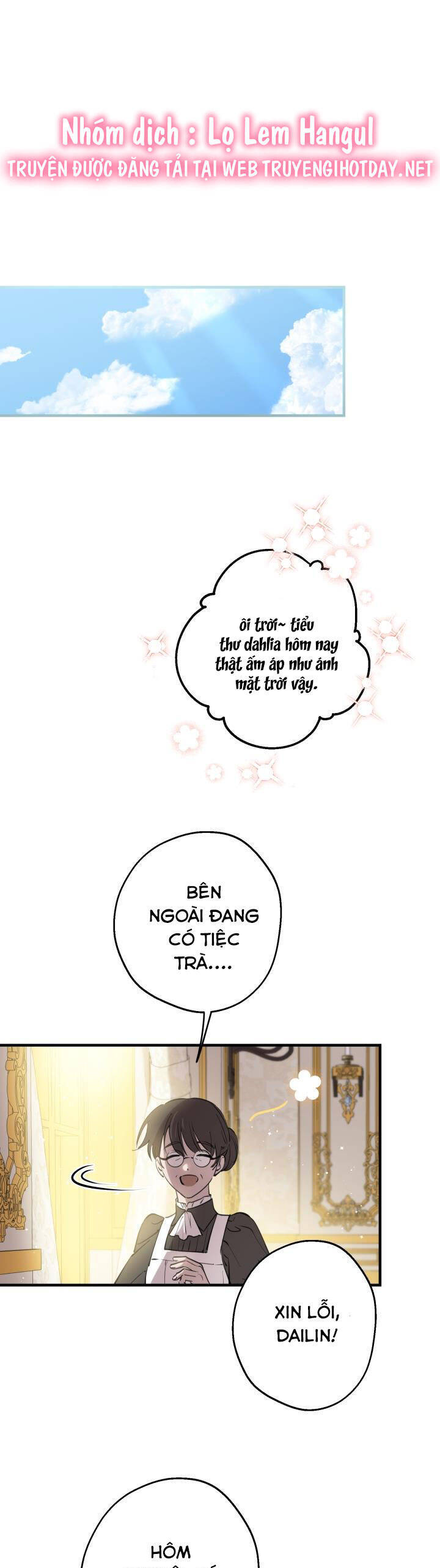 Những Nhân Vật Mạnh Nhất Thế Giới Ám Ảnh Tôi Chapter 103 - 1