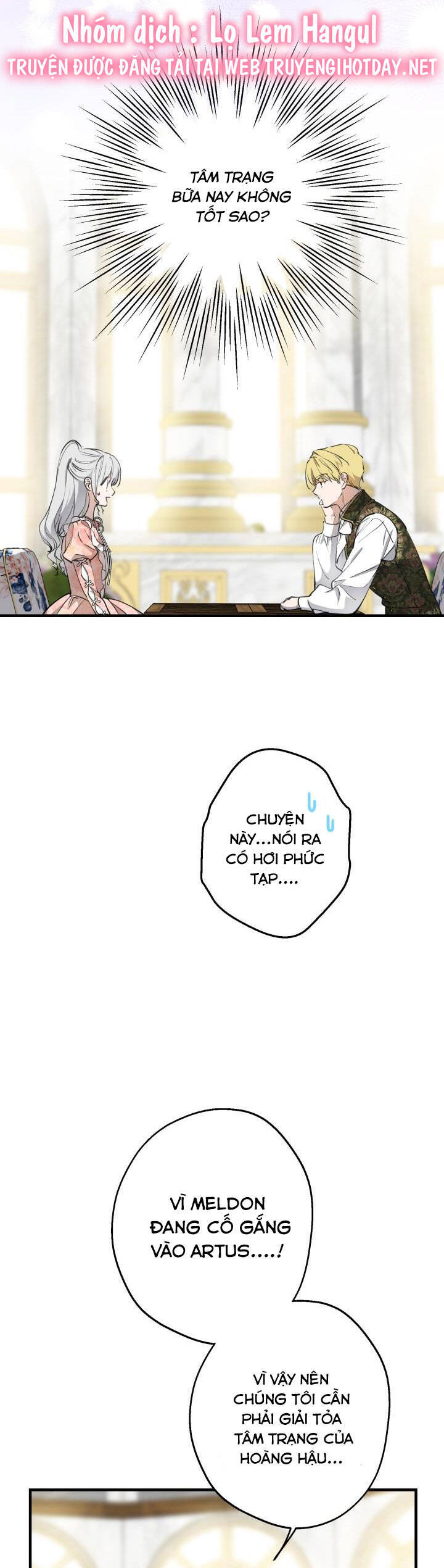 Những Nhân Vật Mạnh Nhất Thế Giới Ám Ảnh Tôi Chapter 103 - 31