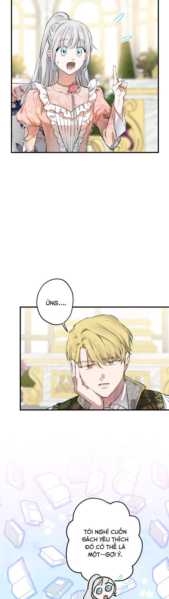 Những Nhân Vật Mạnh Nhất Thế Giới Ám Ảnh Tôi Chapter 103 - 32