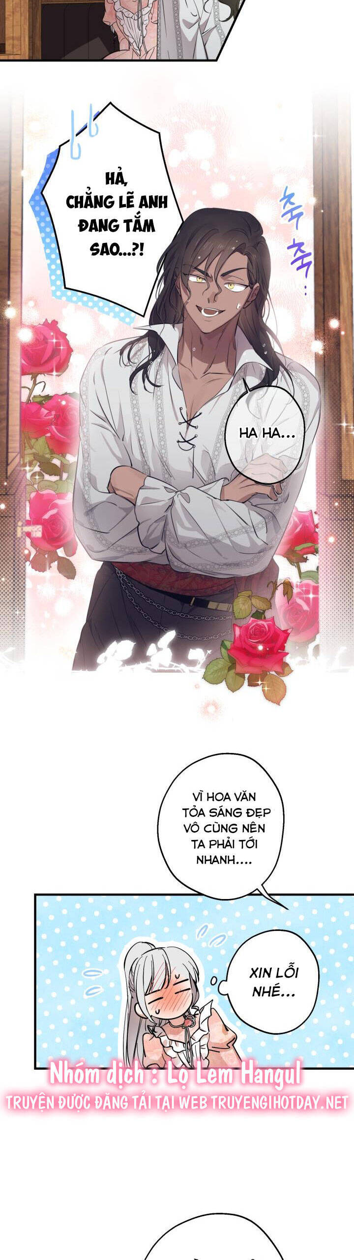 Những Nhân Vật Mạnh Nhất Thế Giới Ám Ảnh Tôi Chapter 103 - 8