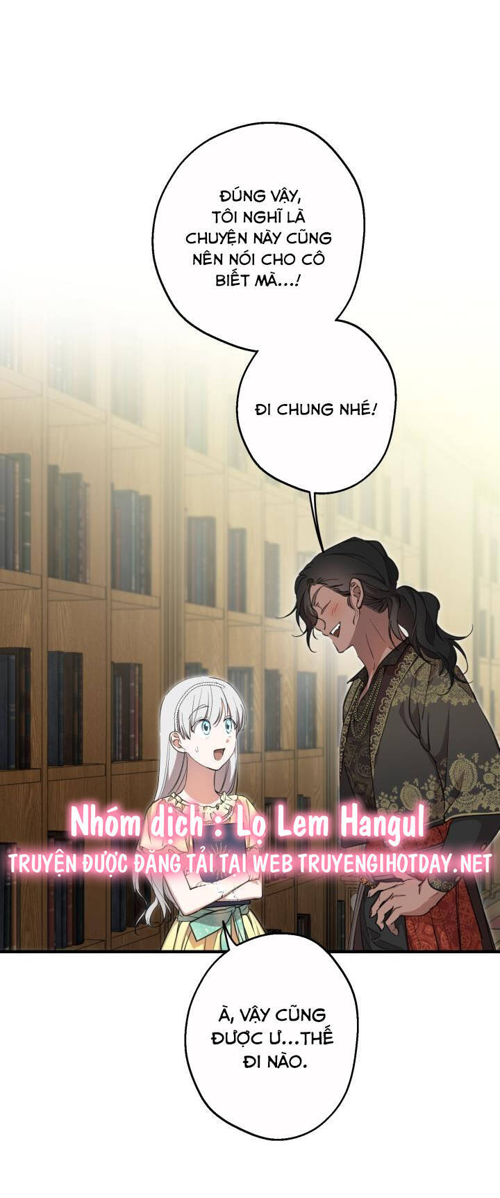 Những Nhân Vật Mạnh Nhất Thế Giới Ám Ảnh Tôi Chapter 108 - 46