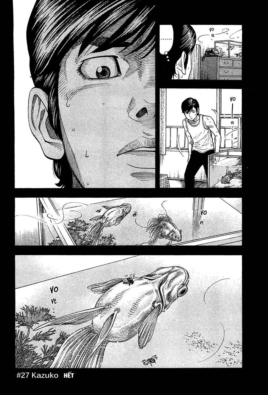 Montage (Watanabe Jun) Chapter 27 - 18