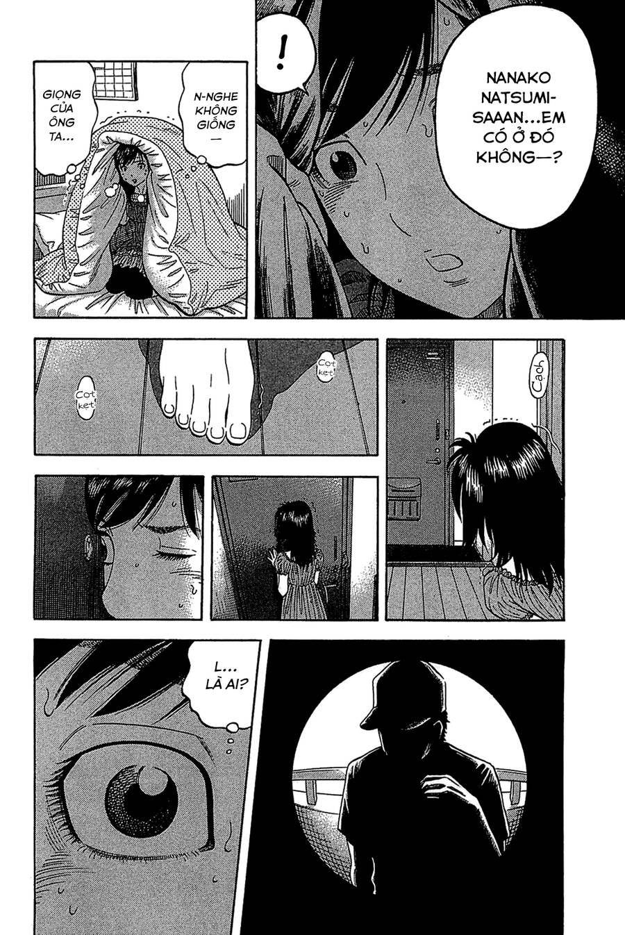 Montage (Watanabe Jun) Chapter 31 - 2