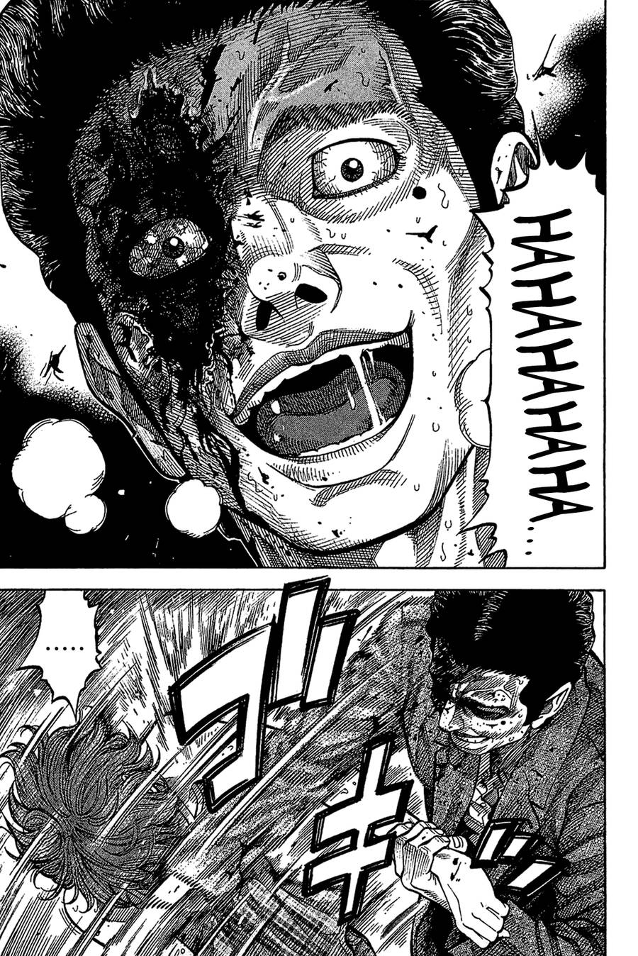 Montage (Watanabe Jun) Chapter 33 - 10