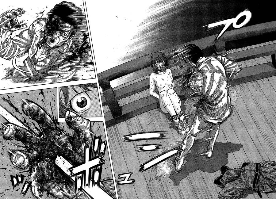 Montage (Watanabe Jun) Chapter 34 - 12