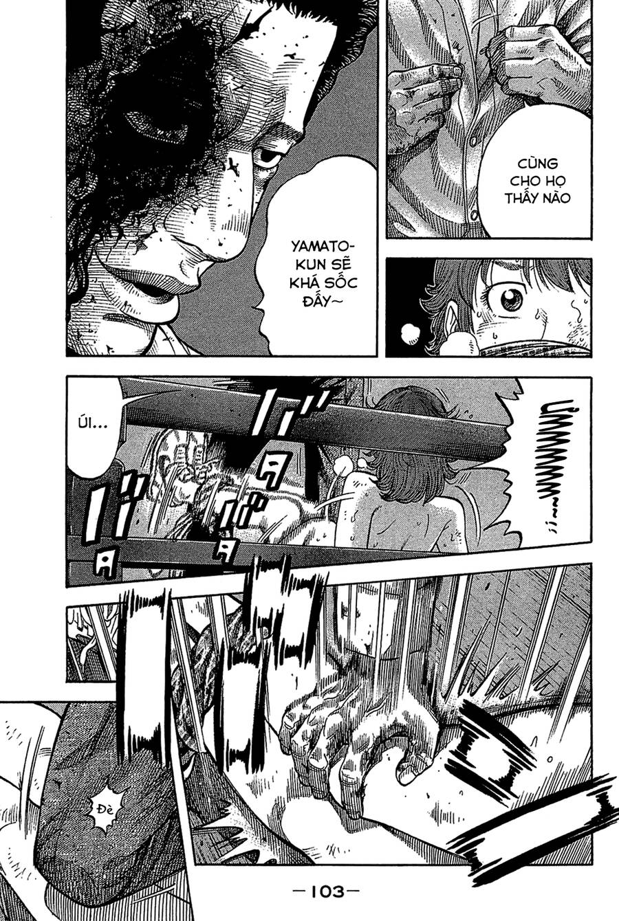 Montage (Watanabe Jun) Chapter 34 - 7