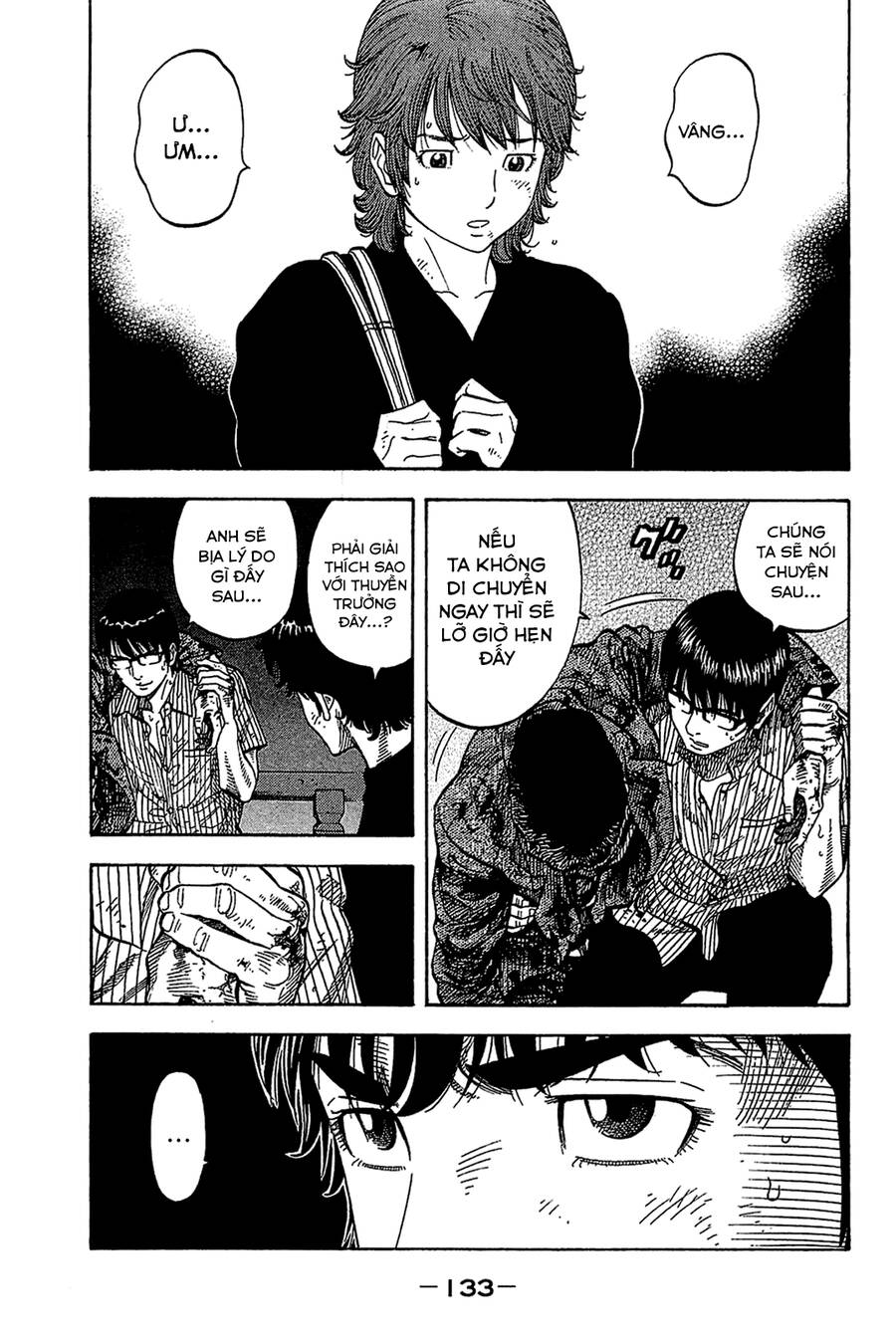 Montage (Watanabe Jun) Chapter 35 - 18