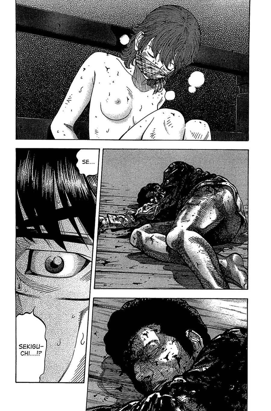 Montage (Watanabe Jun) Chapter 35 - 3