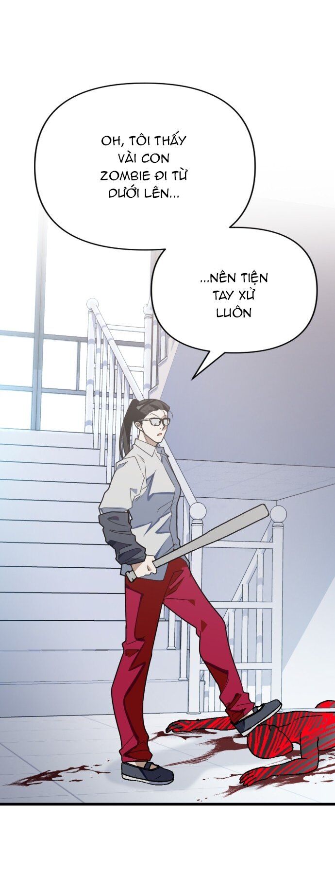 Sự Lãng Mạn Còn Tồn Tại Chapter 87 - 33