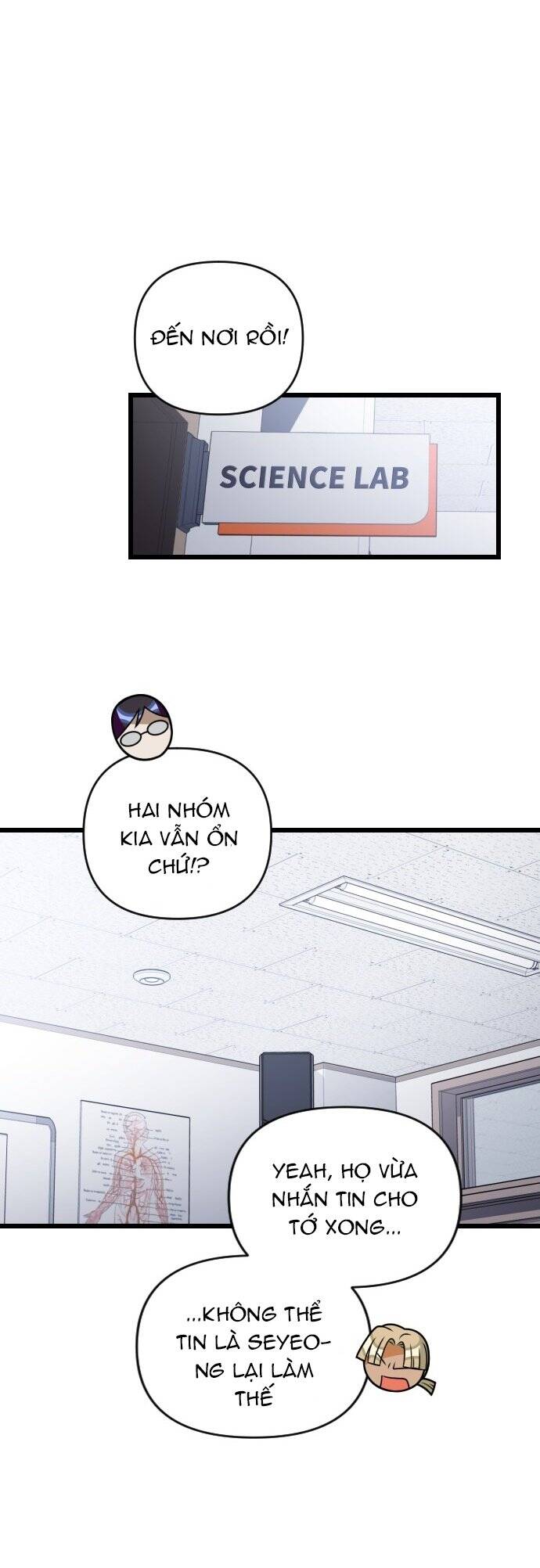 Sự Lãng Mạn Còn Tồn Tại Chapter 88 - 45