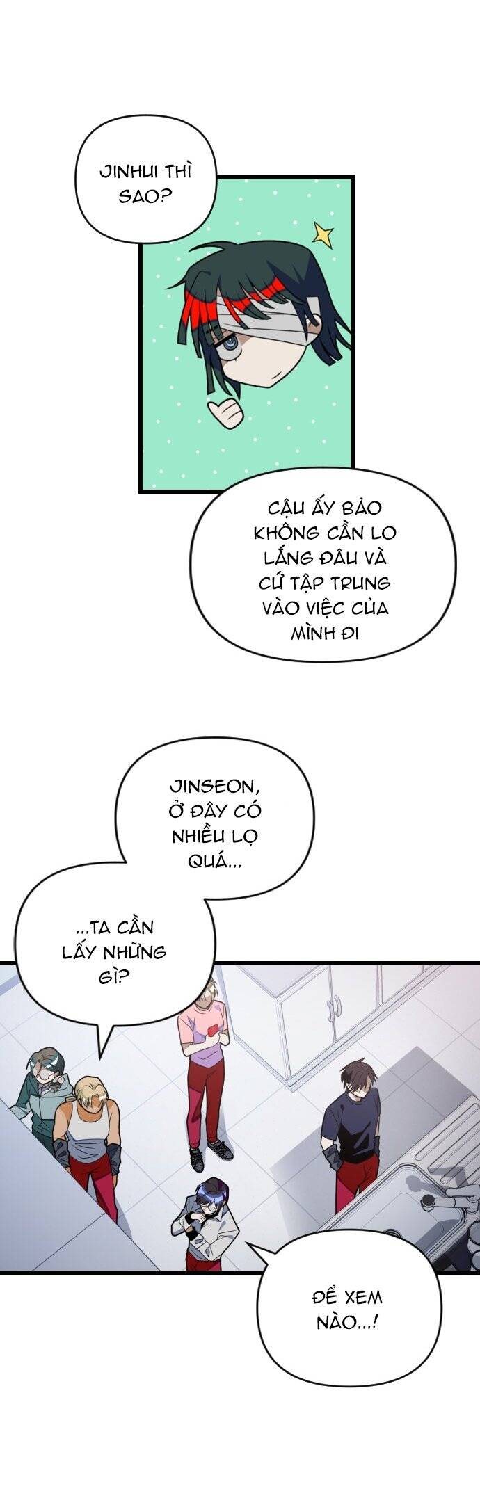 Sự Lãng Mạn Còn Tồn Tại Chapter 88 - 46