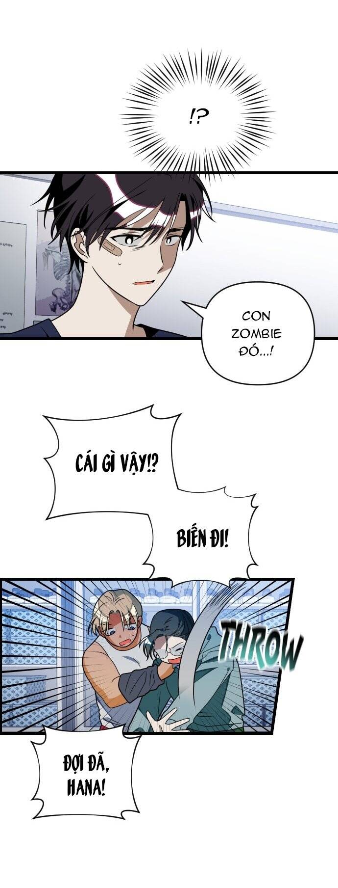 Sự Lãng Mạn Còn Tồn Tại Chapter 88 - 51