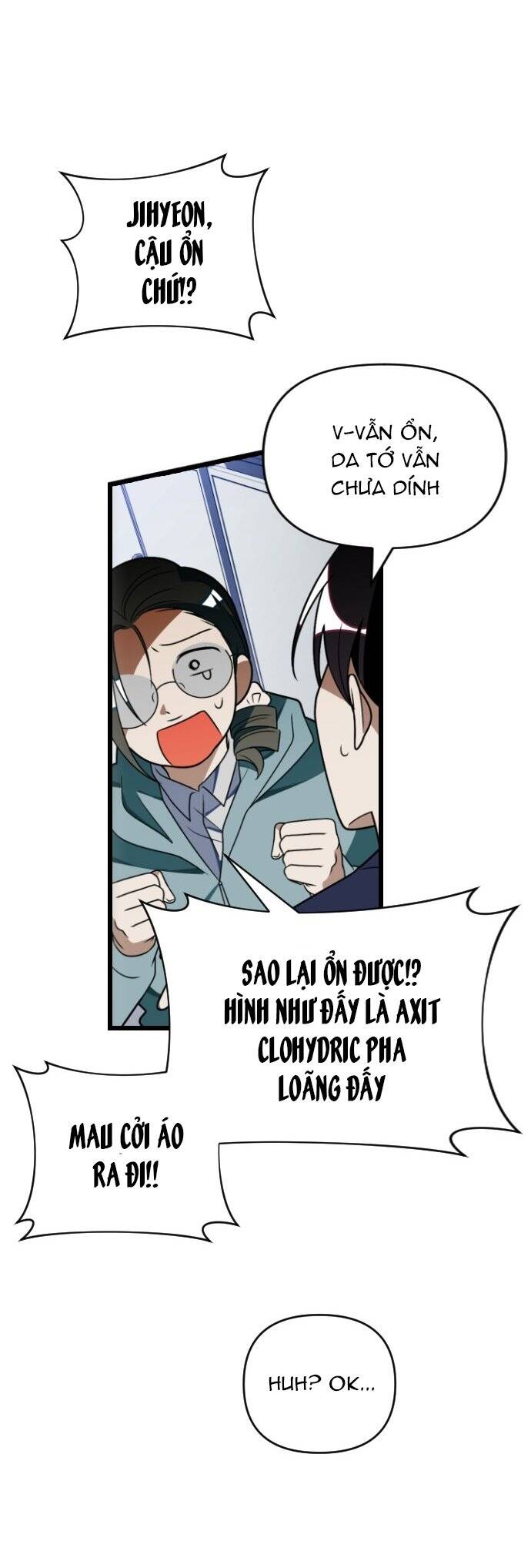 Sự Lãng Mạn Còn Tồn Tại Chapter 88 - 61