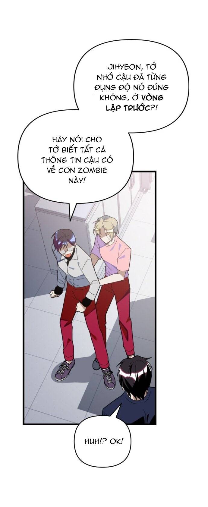 Sự Lãng Mạn Còn Tồn Tại Chapter 88 - 71