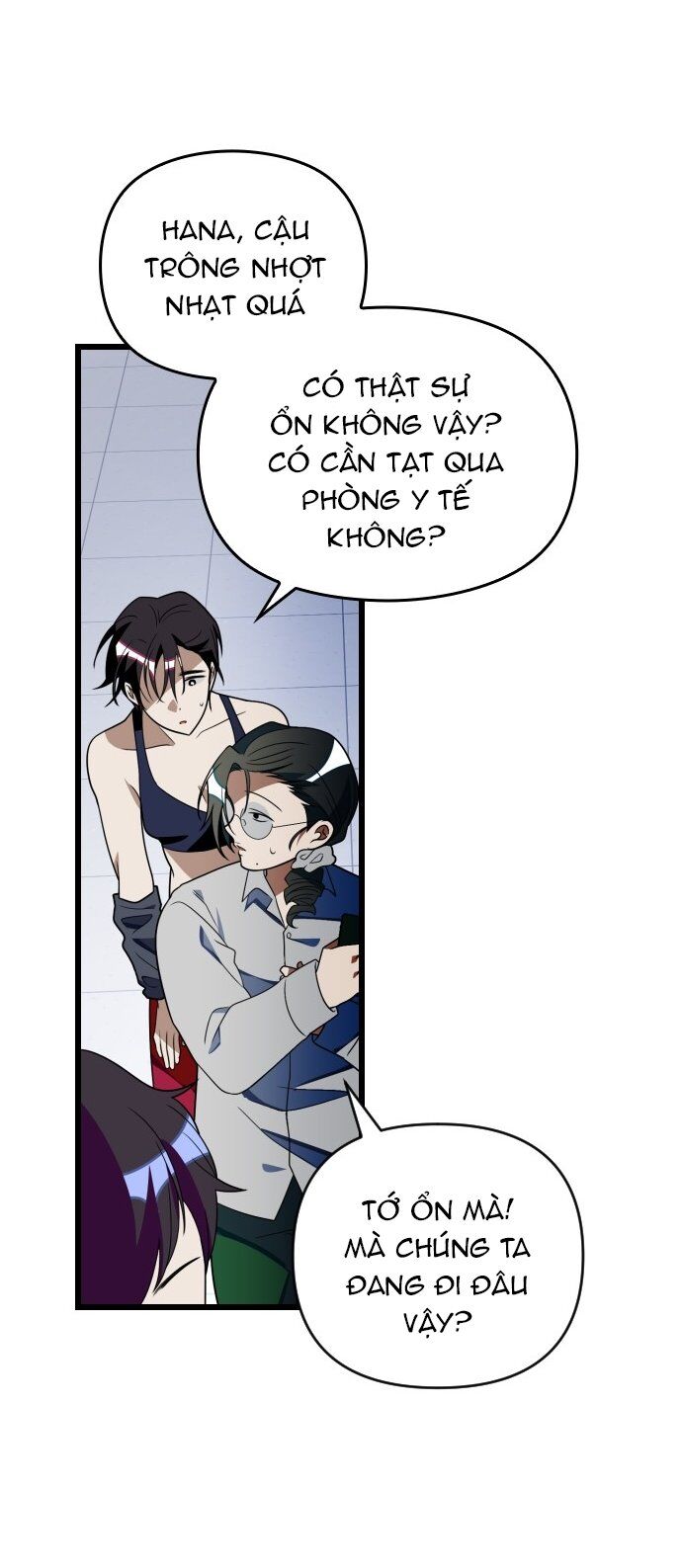 Sự Lãng Mạn Còn Tồn Tại Chapter 91 - 21