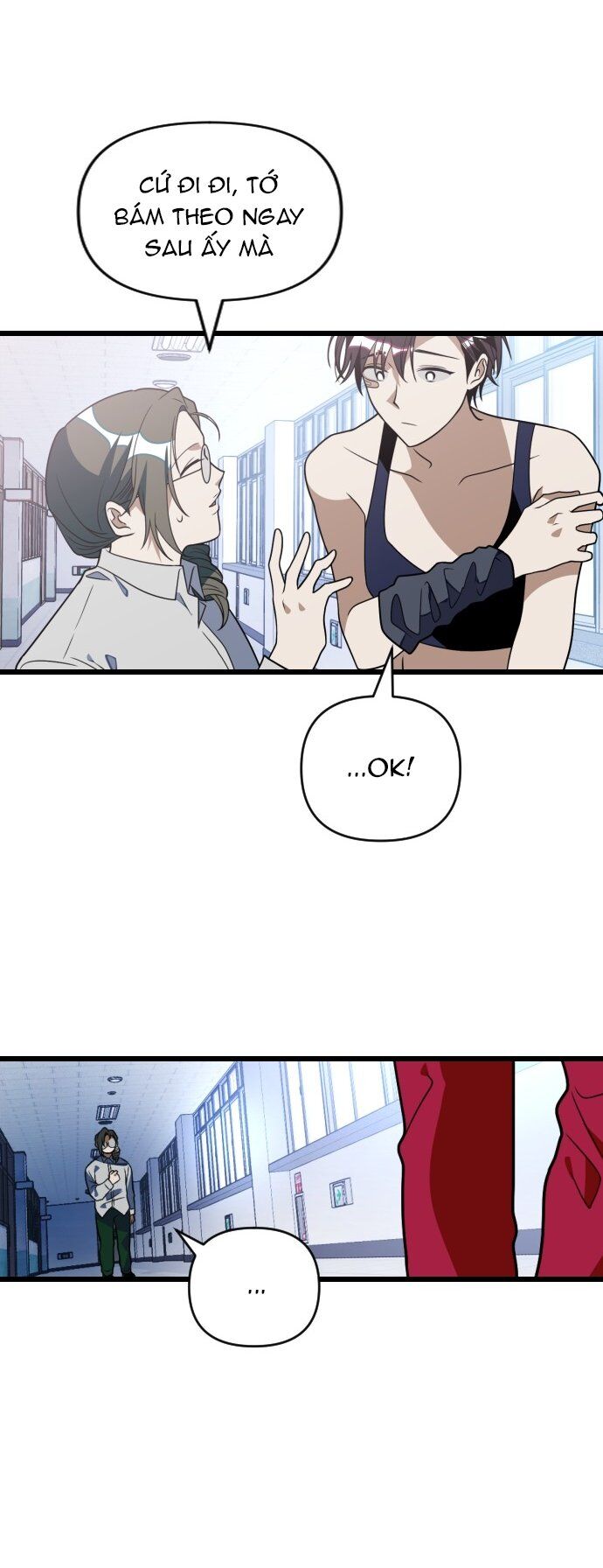 Sự Lãng Mạn Còn Tồn Tại Chapter 91 - 24